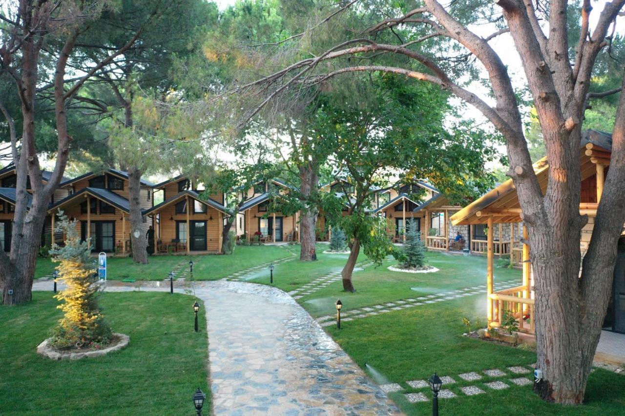 Pino Mar Luxury Bungalows Erdek Extérieur photo